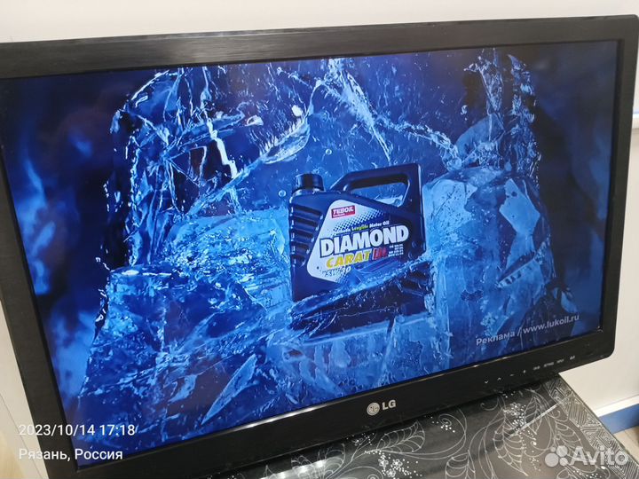 Телевизор lg