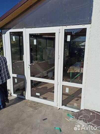 Пвх Дверь на заказ