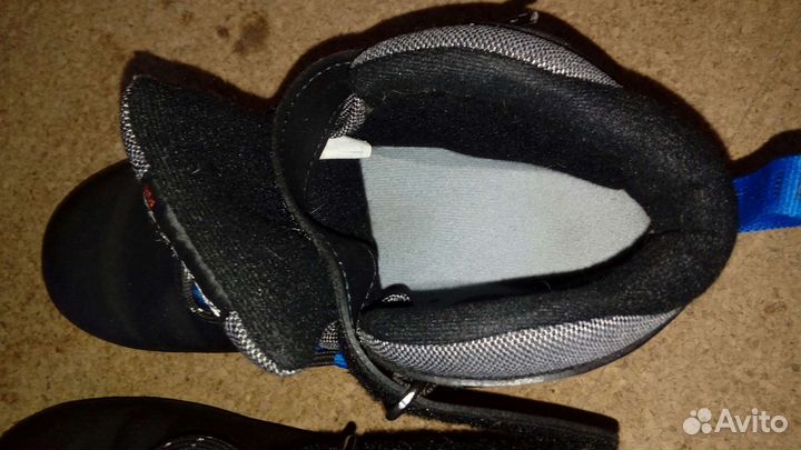 Лыжные ботинки 41 размер