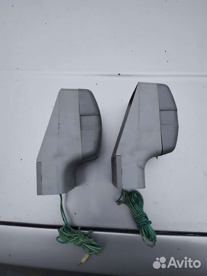 Дополнительный сигнал торможения