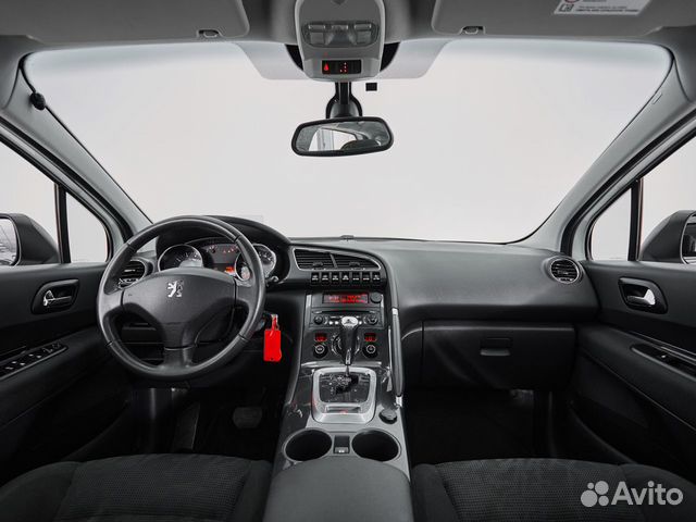 Peugeot 3008 1.6 AT, 2011, 163 200 км объявление продам
