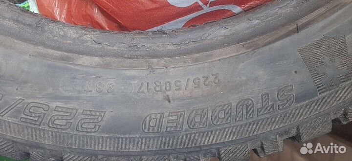 Michelin Latitude X-Ice North 3 175/65 R17