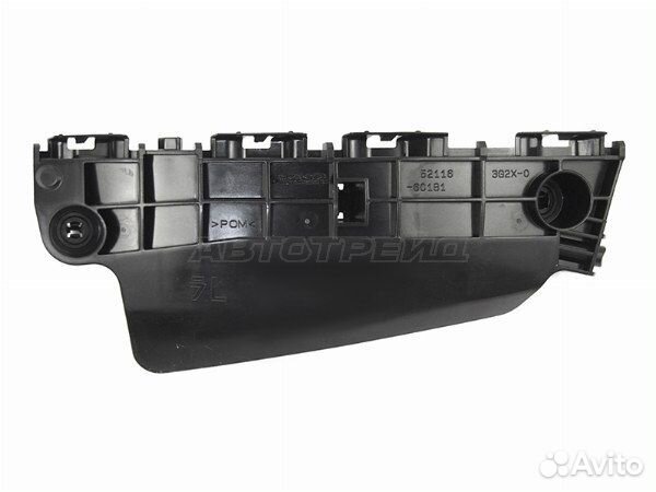 Крепление бампера toyota land cruiser, toyota land cruiser 200, toyota land cruiser 200 07-12, toyot