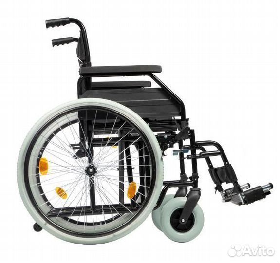 Классическая инвалидная коляска Base 140