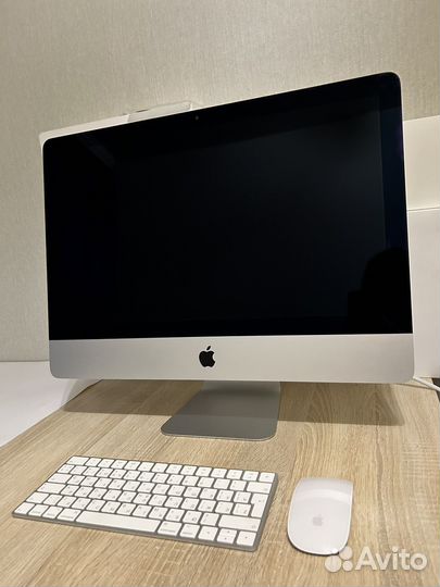 Apple iMac 21.5-inch Retina 4K 2018