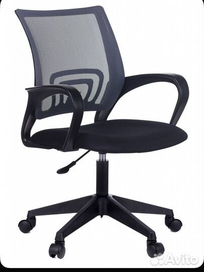 Компьютерное офисное кресло бу