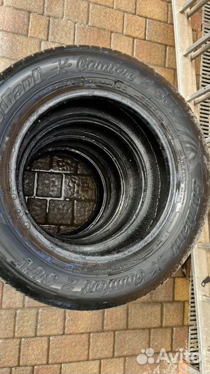 Cordiant Comfort 2 SUV 235/65 R17