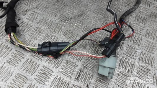 Вентилятор радиатора citroen C5 1 (LEA04KE01)