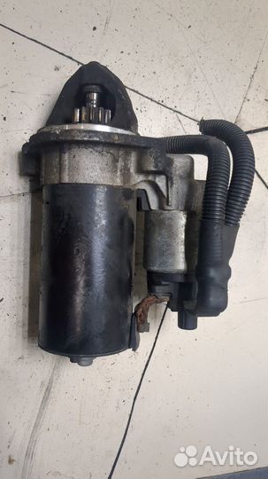 Стартер Mercedes C W204, 2007