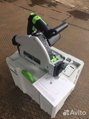 Ts 55 rebq festool как снять двигатель Погружная пила Festool TS 55 rebq-plus купить в Санкт-Петербурге Товары для дома