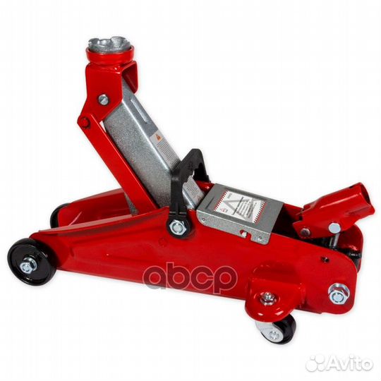Домкрат гидравлический подкатной 2т 130-330 мм