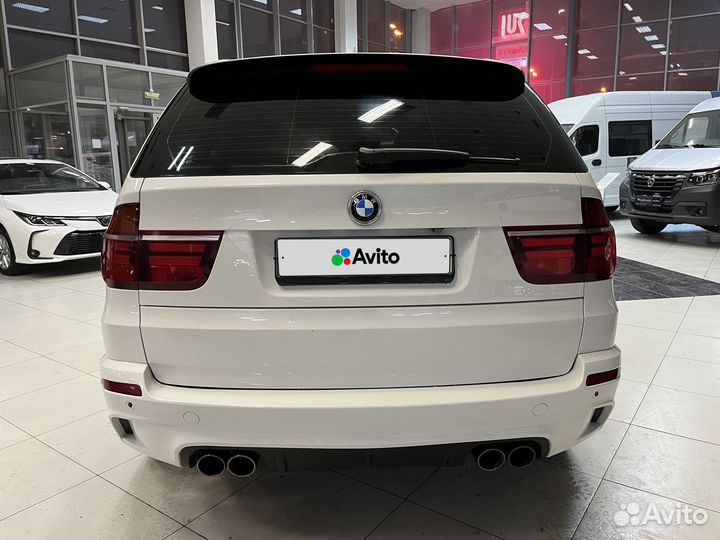 BMW X5 M 4.4 AT, 2012, 260 625 км