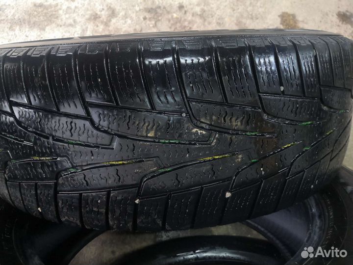 Kumho I'Zen KW31 225/60 R17