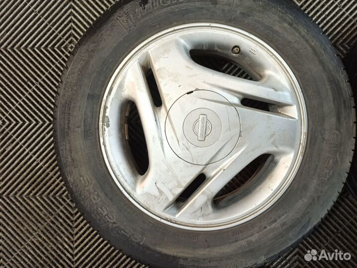 Колеса лето Nissan Serena 5x114.3 195/65 R15