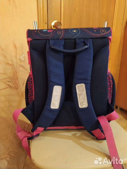 Рюкзак школьный для девочки