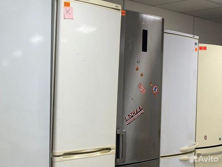Холодильник б/у с гарантией и доставкой