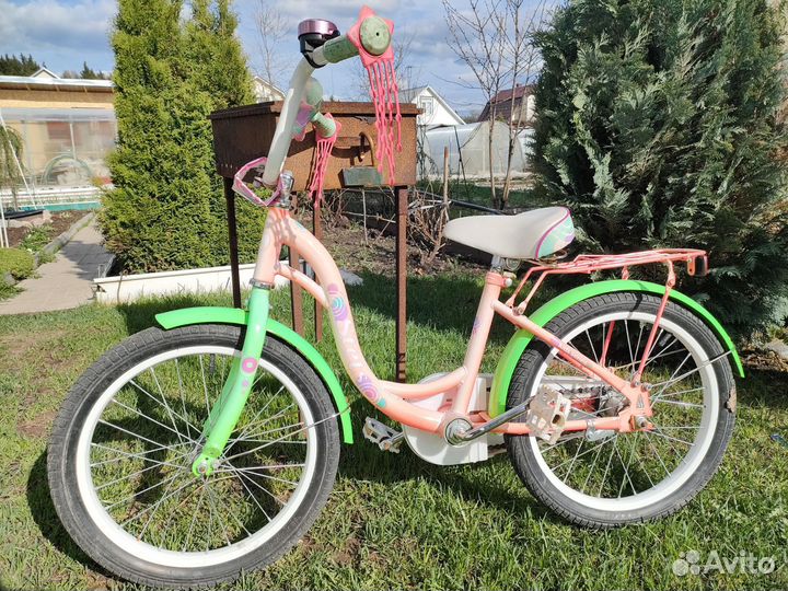 Велосипед детский