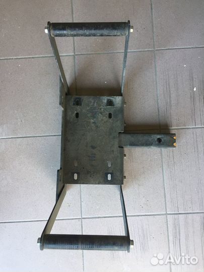 Бампер, пороги и прочее на Дефендер 110