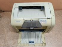 Принтер лазерный HP Laserjet 1018