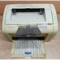 Принтер лазерный HP Laserjet 1018