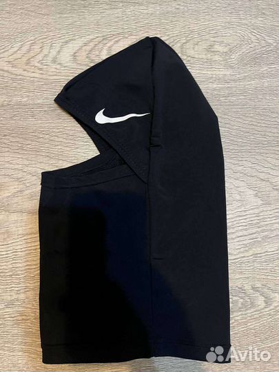Балаклава nike с рефлективом Найк