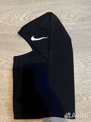 Балаклава nike с рефлективом Найк