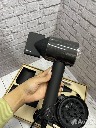 Фен dyson supersonic