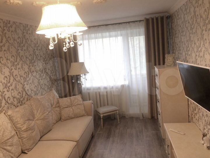 2-к. квартира, 41 м², 2/5 эт.