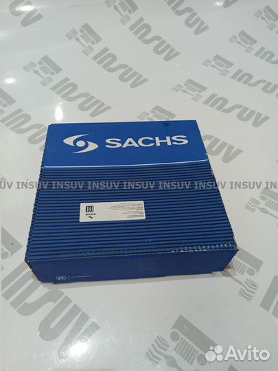 Сцепление sachs в сборе Нива, Шевроле Нива