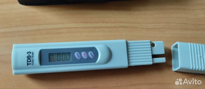 Тестер воды tds