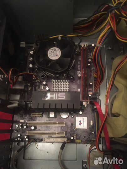 Системный блок