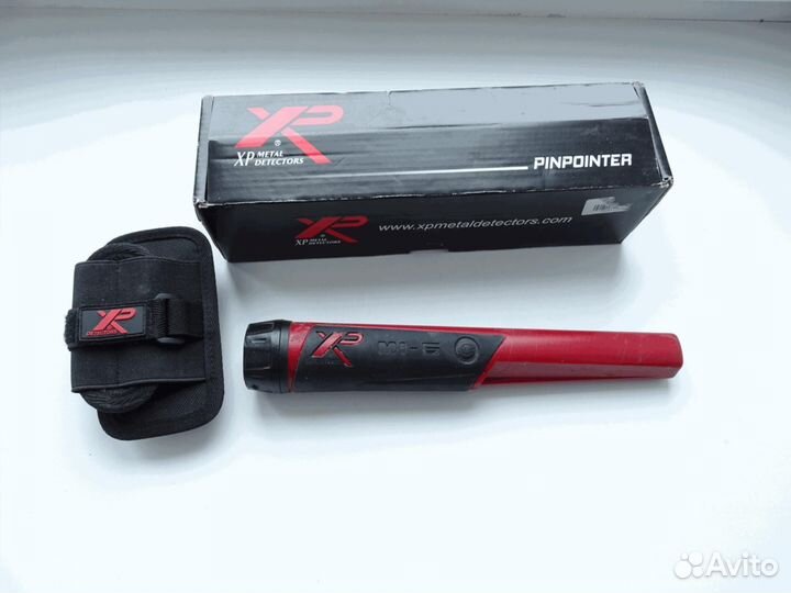 Пинпоинтер xp mi 6