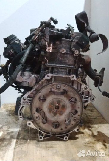 Двигатель 2.4 Antara/ Captiva LE9,LE5,A24XE