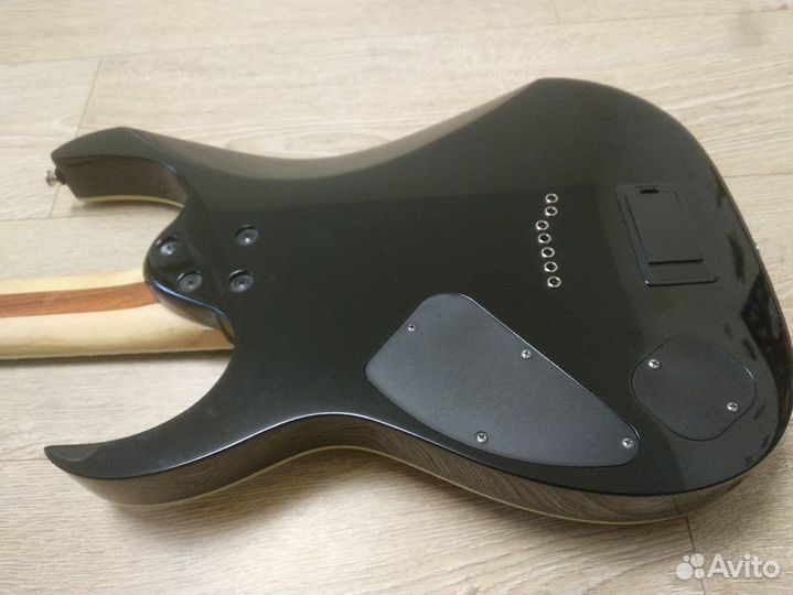 Электрогитара Ibanez Iron Label rgir27FE