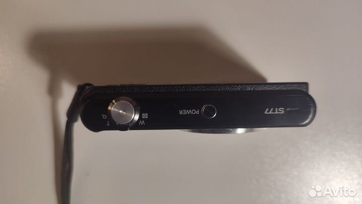 Компактный фотоаппарат samsung