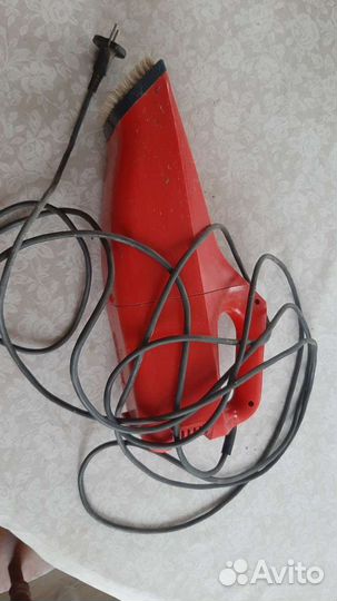 Автомобильный пылесос