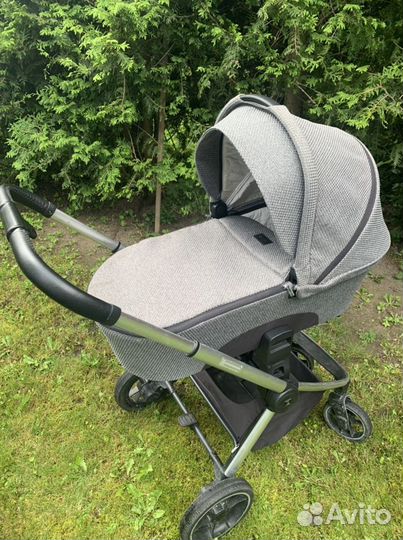 Коляска moon Resea Kombi