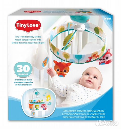 Мобиле Tiny Love