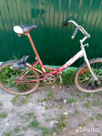 Велосипед бу