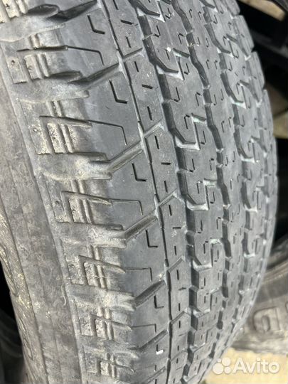 Bridgestone Dueler H/T 265/65 R17