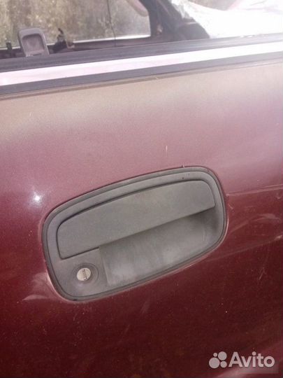 Ручка двери наружная задняя Kia Sportage 1997