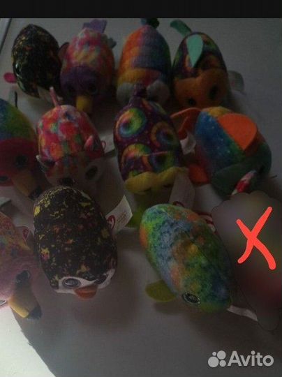 Игрушка McDonalds 2019