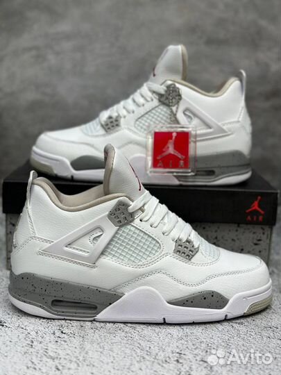 Кроссовки Nike Air Jordan 4 Retro 