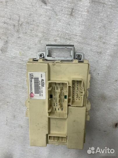 Блок предохранителей Hyundai Solaris