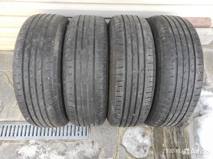 Nexen N Blue HD 205/65 R16 96H