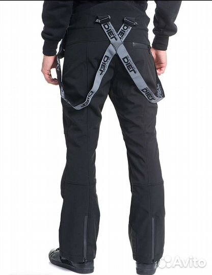 Брюки горнолыжные мужские
