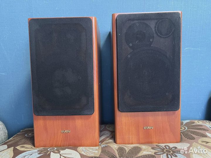 Активная акустическая система sven MA-333