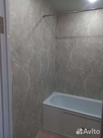 Отделка ванной стеновыми панелями пвх