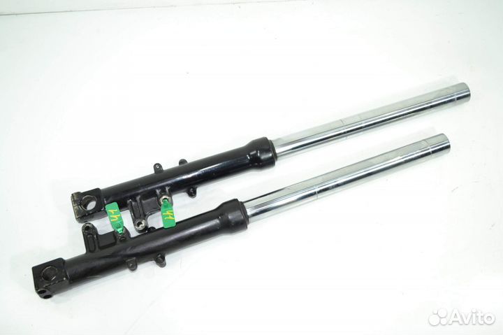 Перья вилки Kawasaki ZZR400-2