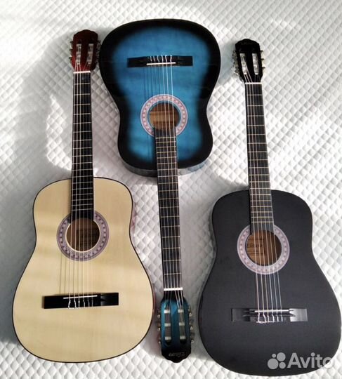 Гитара акустическая